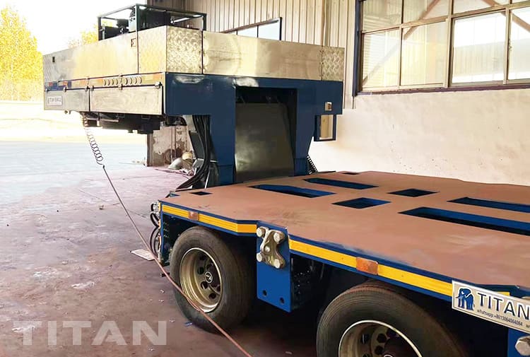 Продажа Модульный Транспортер SPMT В Казахстане