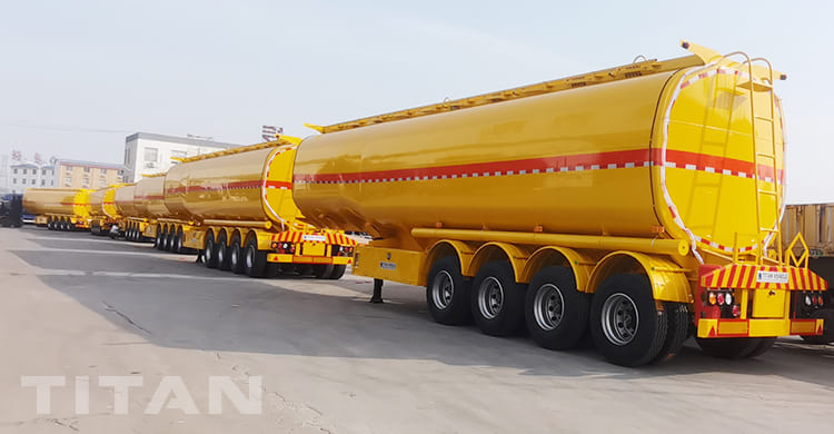 Продажа Автоцистерну Для Нефтепродуктов 3 Осный В Казахстан