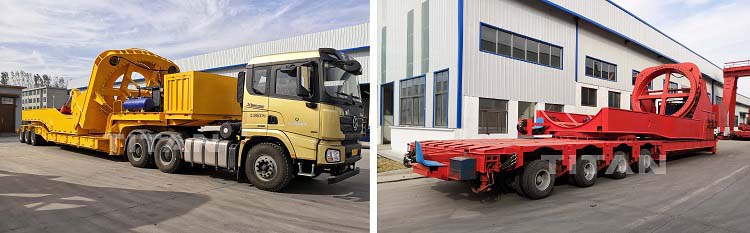 windmill rotor blade adapter transportation of wind turbine blades
