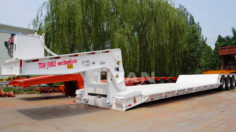 removable gooseneck trailer