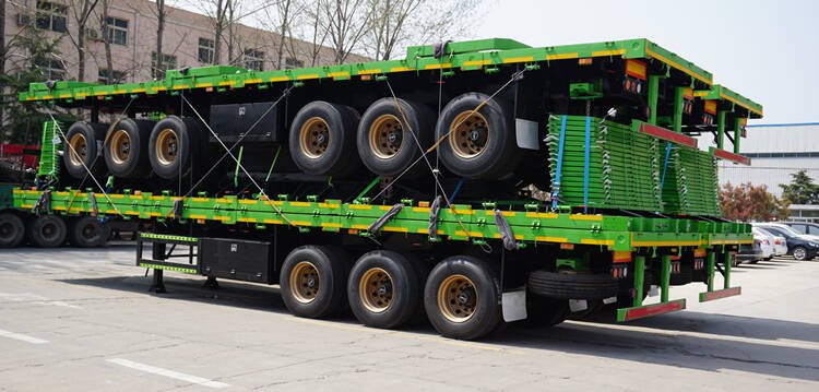 side wall semi trailer