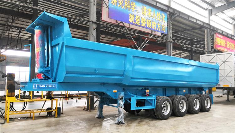 tipper trailer