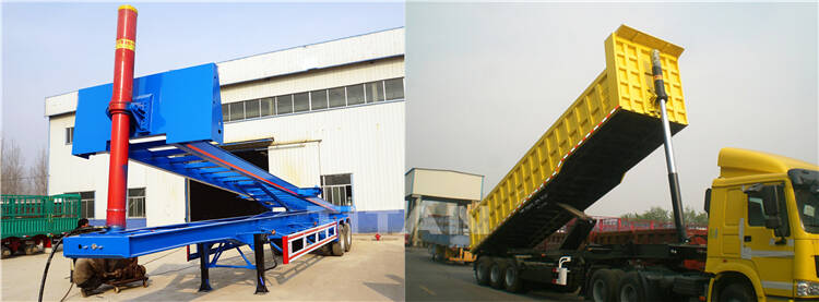 tipper trailer
