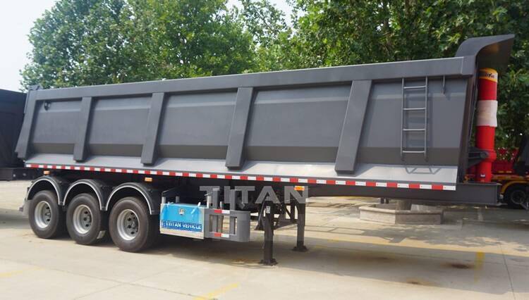 tipper trailer 