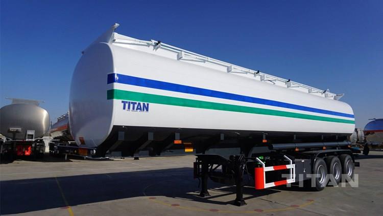 fuel tanker trAILER