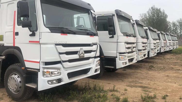 Самосавал Howo 6×4 