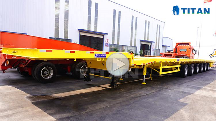 extendable trailer