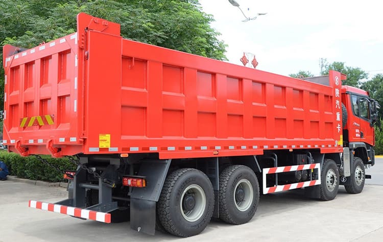 Shacman X3000 8x4 | Купить Самосвал Шакман 25 Тонн в Казахстане