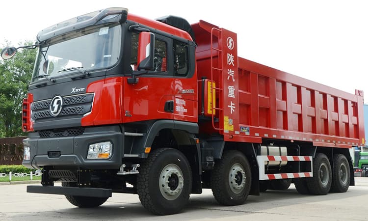 Shacman X3000 8x4 | Купить Самосвал Шакман 25 Тонн в Казахстане