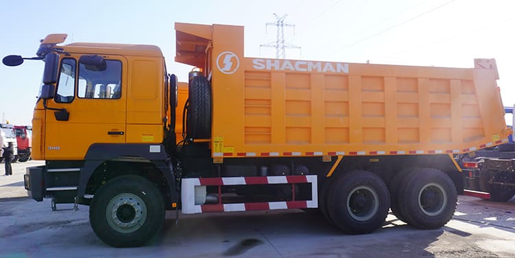 Shacman F3000 Цена | Шакман Самосвал Цена Новый в Казахстане