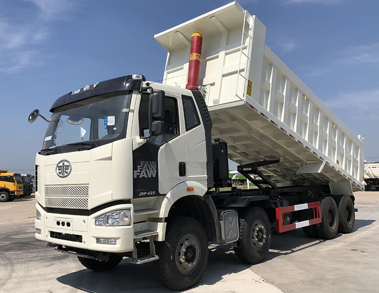 Faw Самосвал Цена | Faw J6p Самосвал Faw 8x4 В Казахстане
