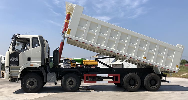 Faw Самосвал Цена | Faw J6p Самосвал Faw 8x4 В Казахстане
