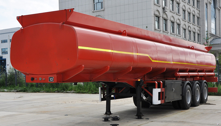 3 Осный Автоцистерна Для Нефтепродуктов В Узбекистане