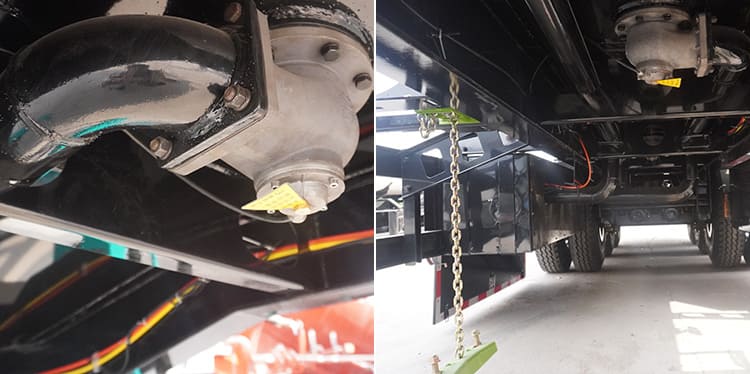 Купить Полуприцеп Цистерну Для Топлива 50м3 в  Казахстане