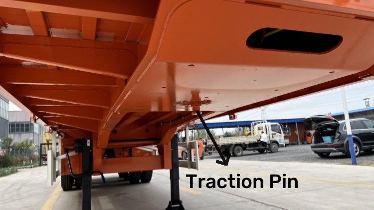 3 axle flatbed trailers for sale manufacturer