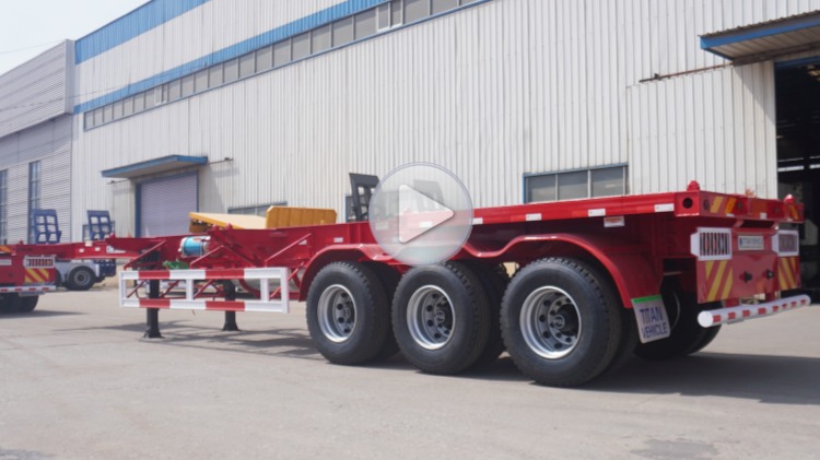 flat bed trailer for sale