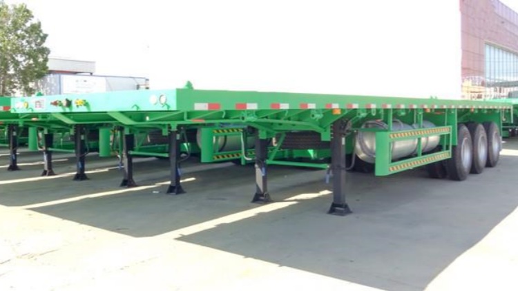 semi flatbeds for sale