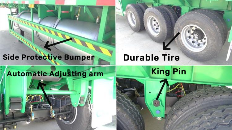 semi flatbeds for sale