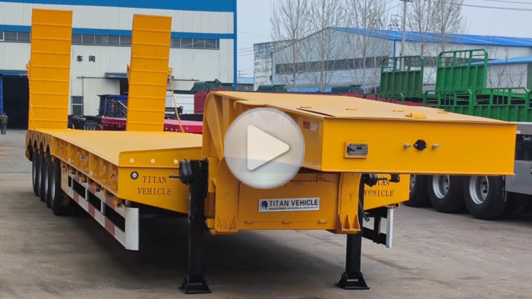 low loader for sale