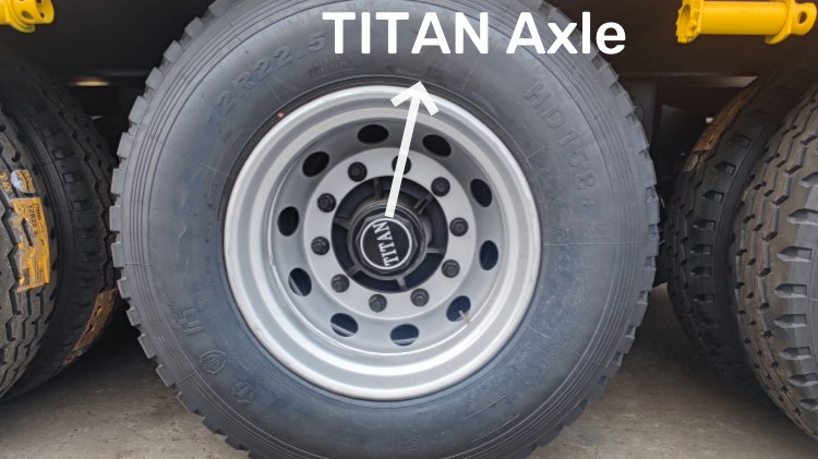 Low Loader For Heavy Loads For Sale