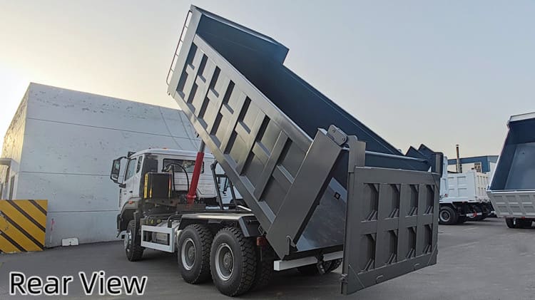 Самосвалы Sinotruk Howo 6x4 на продажу в Тринидаде и Тобаго