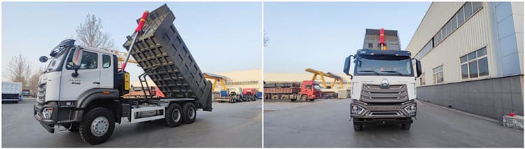 Самосвалы Sinotruk Howo 6x4 на продажу в Тринидаде и Тобаго