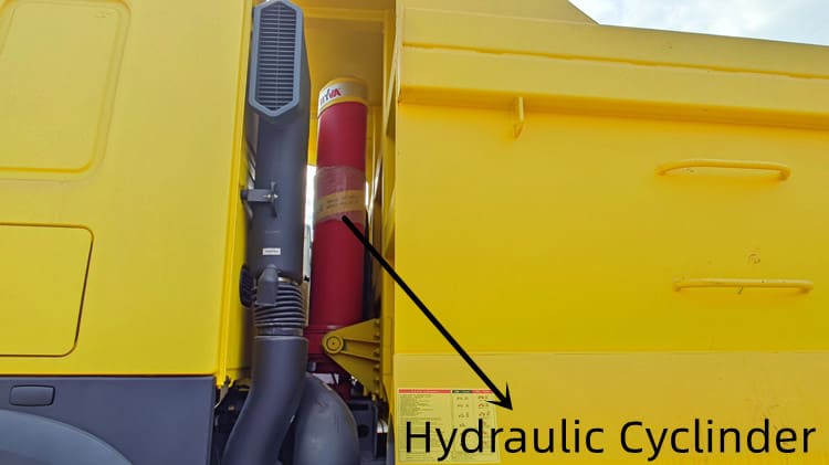 Цена самосвала Sinotruk Howo 430 в Гуаме