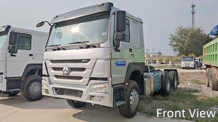 Аккуратно использованный Howo Sinotruk 2021 на продажу в Гуаме