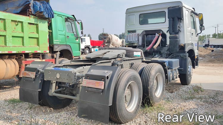 Аккуратно использованный Howo Sinotruk 2021 на продажу в Гуаме