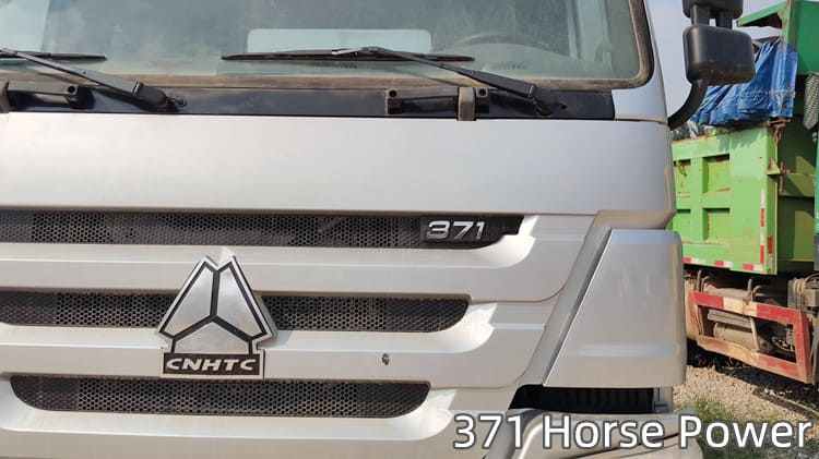 Аккуратно использованный Howo Sinotruk 2021 на продажу в Гуаме