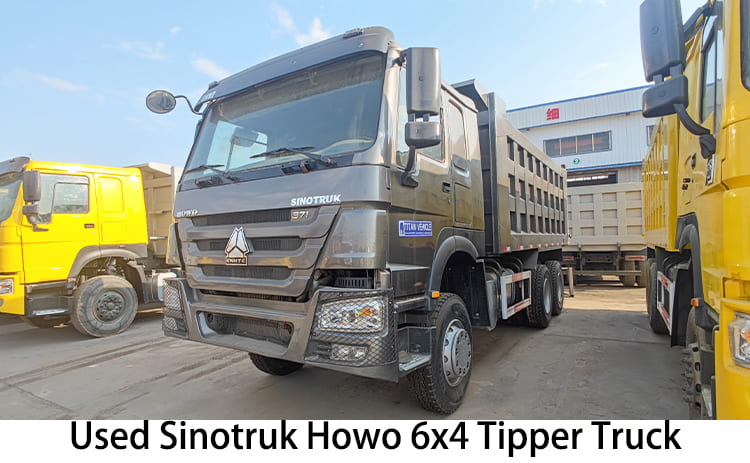 ZZ3257 б/у Sinotruk Howo Цена | Самосвал Sinotruk Howo 6x4 на продажу в Уганде, Ugkab