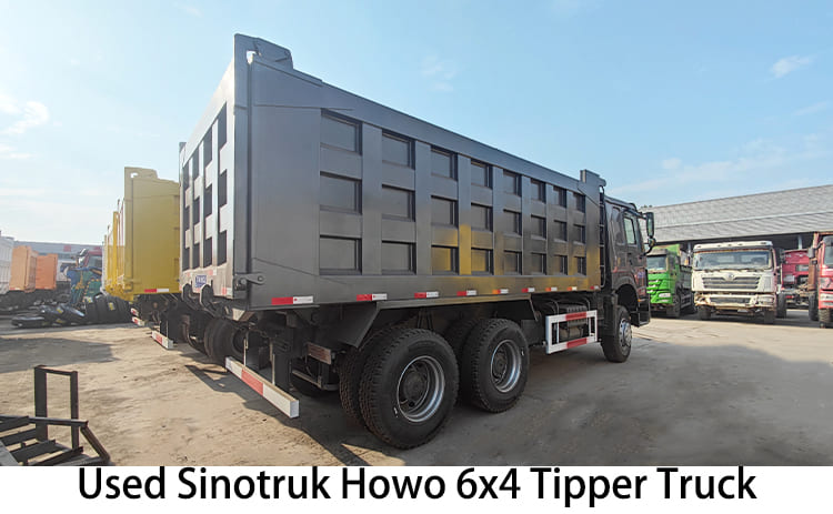 ZZ3257 б/у Sinotruk Howo Цена | Самосвал Sinotruk Howo 6x4 на продажу в Уганде, Ugkab