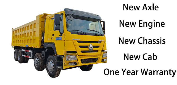 Цена на самосвал Sinotruk Howo 2022 | 2-й самосвал Howo 12 Wheeler на продажу в Казахстане