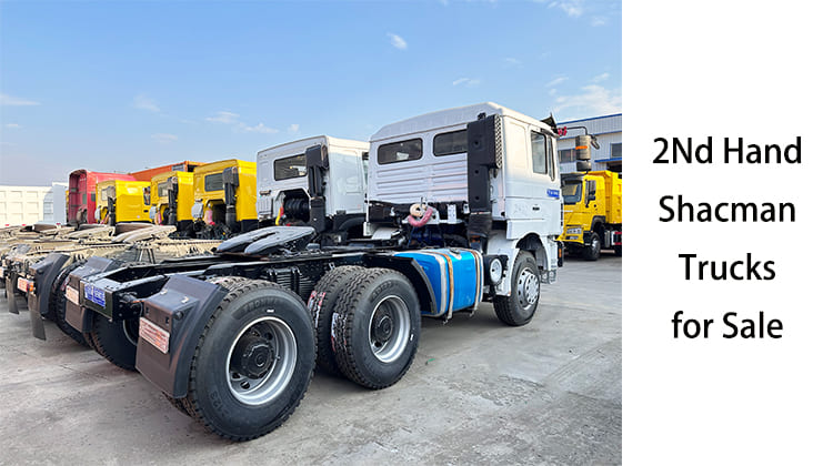 Грузовик Shacman F3000 6x4 б/у | Грузовики Shacman б/у на продажу в России