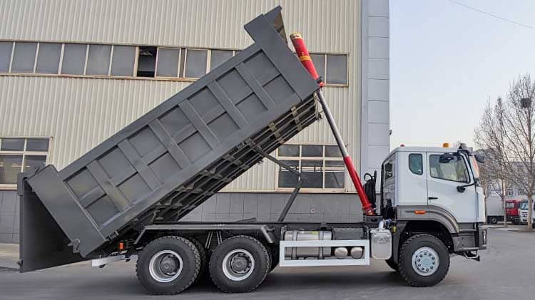 Sinotruk Howo 380 Новый самосвал на продажу в Киргизии