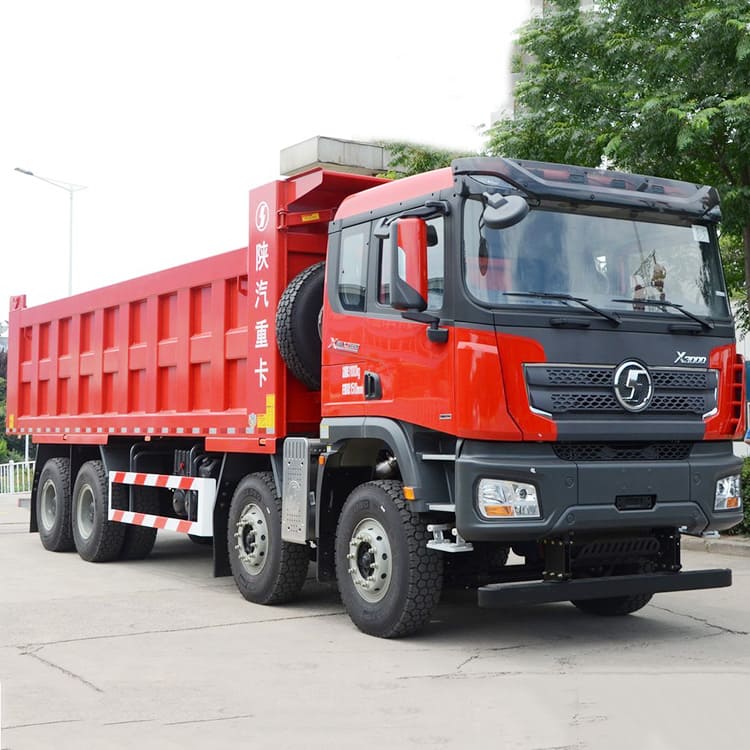 Самосвал Шакман 25 Тонн 8x4