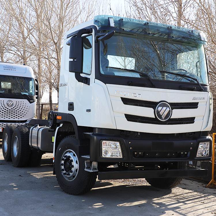 Фотон Шасси Грузового Автомобиля 6x4