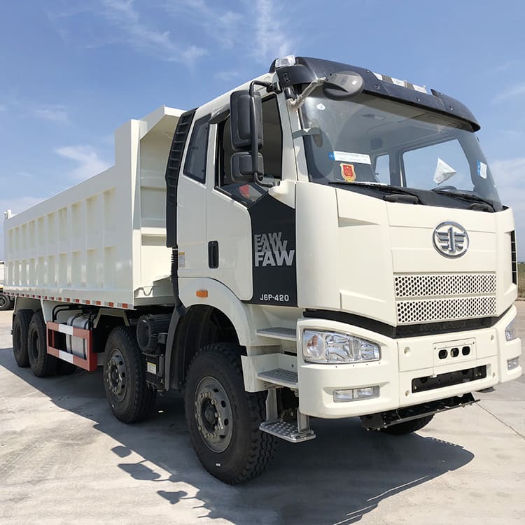 Faw J6p Самосвал Faw 8x4