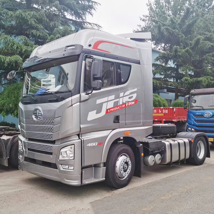 Faw Тягач JH6 6x4