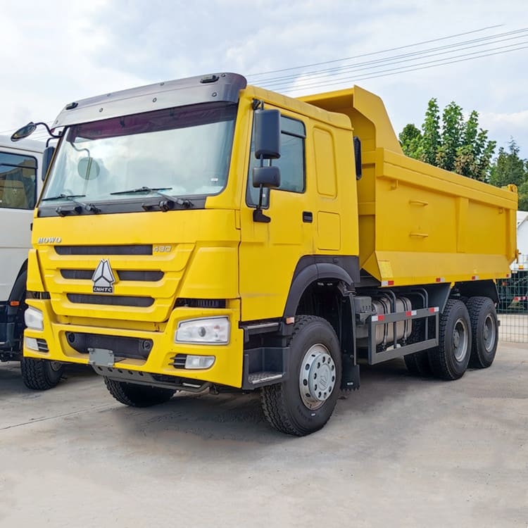 Самосвал Sinotruk Howo 6x4