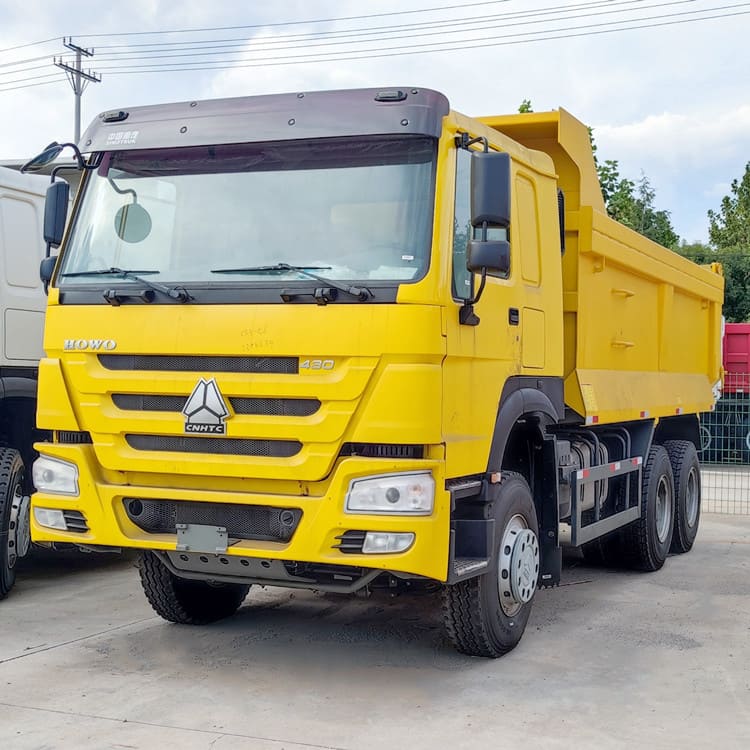Самосвал Sinotruk Howo 430