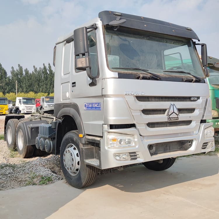 Бережно используемый Howo Sinotruk 2021