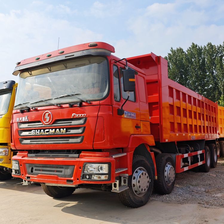 Б/у самосвал F3000 Shacman