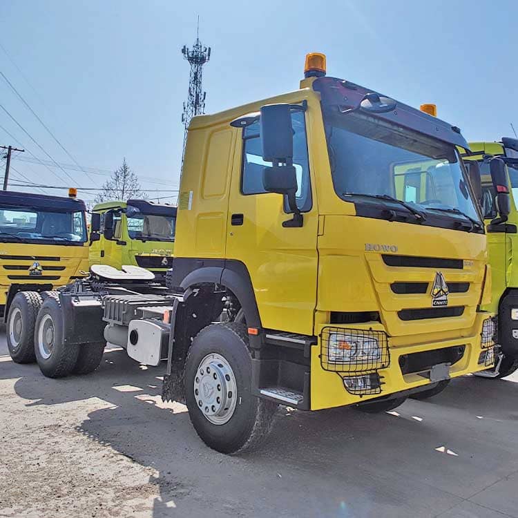 Трактор Howo 430