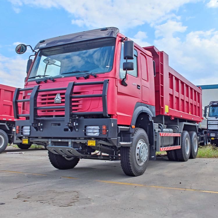 Самосвал Howo 400 л.с.