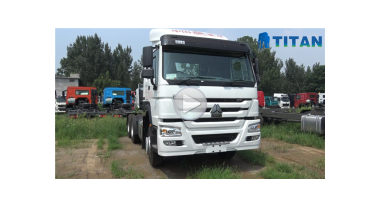Грузовик Sinotruk HOWO 6x4